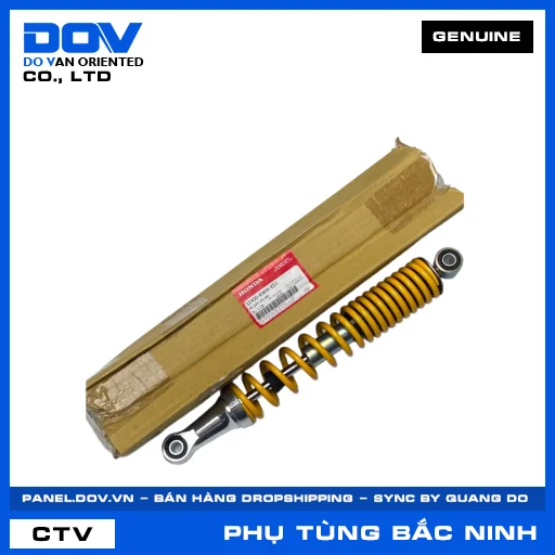 BỘ GIẢM XÓC SAU (phuộc) WAVE RSX 110 — 52400KWWE01