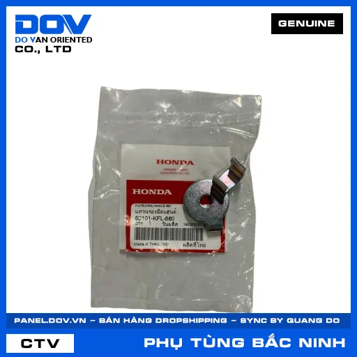 ĐỆM BẮT TAY LÁI WAVE ALPHA — 53101KFL860