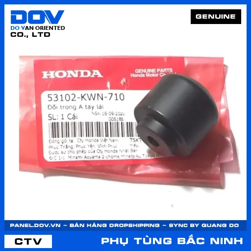 ĐỐI TRỌNG A TAY LÁI — 53102KWN710