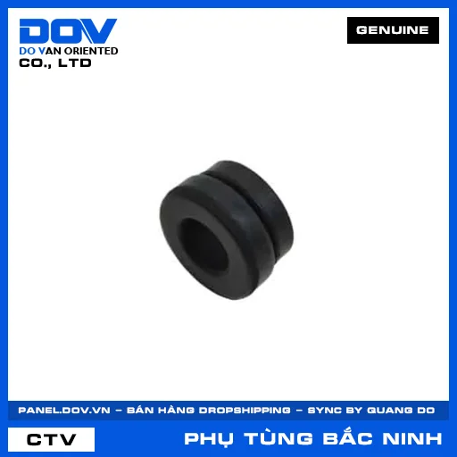 ĐỆM CAO SU ĐỐI TRỌNG TAY LÁI A CB300R — 53107K45N40