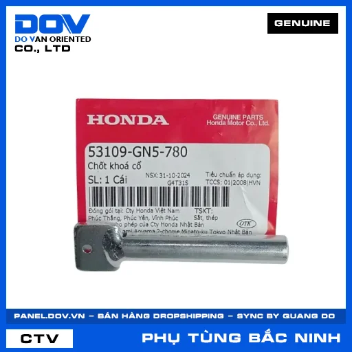 CHỐT KHOÁ CỔ SUPER DREAM — 53109GN5780