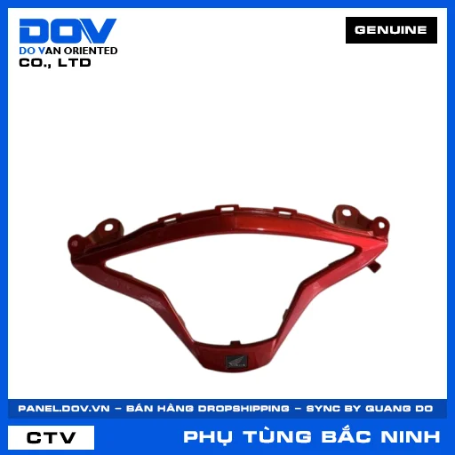 BỘ NẮP ỐP ĐỒNG HỒ*R340C* AIR BLADE, AIR BLADE 125 — 53115K27V50ZD