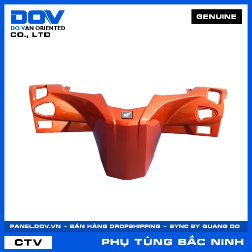 BỘ NẮP ỐP ĐỒNG HỒ *YR322C* AIR BLADE, AIR BLADE 125 — 53115K66V00ZB