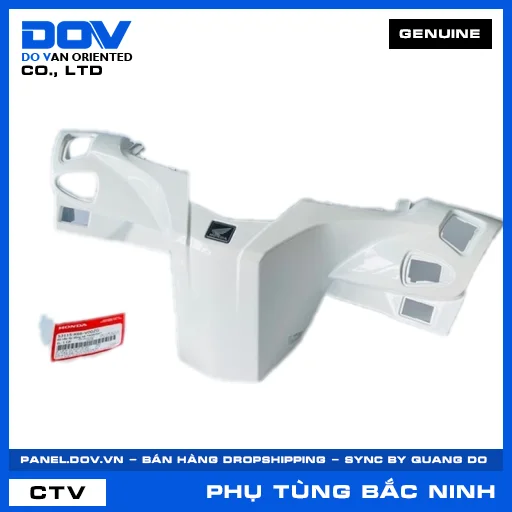 BỘ NẮP ỐP ĐỒNG HỒ *NHB35P* AIR BLADE, AIR BLADE 125 — 53115K66V00ZG