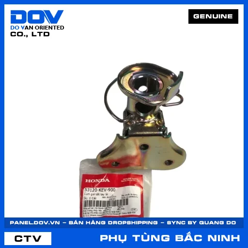 CỤM GIÁ BẮT TAY LÁI — 53120KEV900
