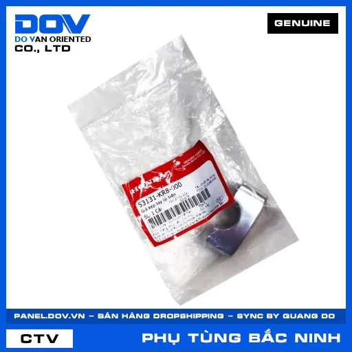 GIÁ KẸP TAY LÁI TRÊN PCX, PCX 125 — 53131KR8000