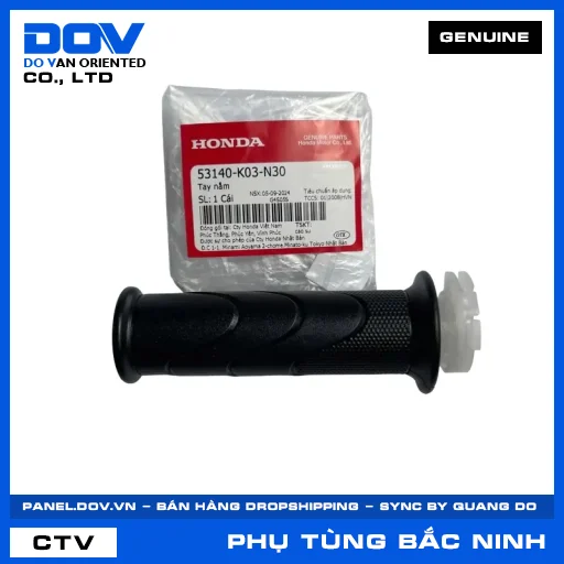 TAY NẮM FUTURE 125, WAVE RSX 110 — 53140K03N30