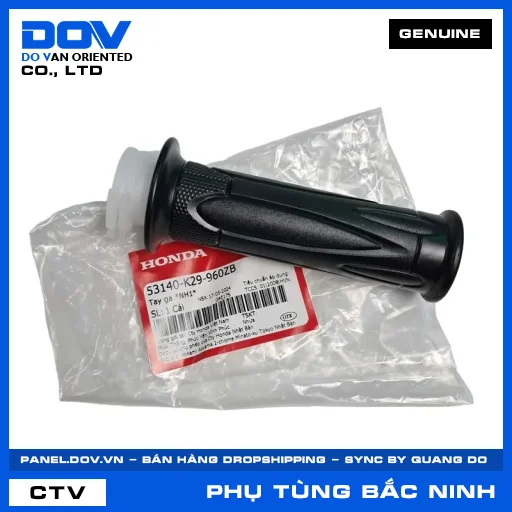 TAY GA *NH1* SH MODE — 53140K29960ZB