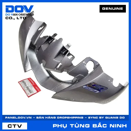 BỘ NẮP TRƯỚC TAY LÁI *NHB86M* SH, SH 125/150 — 53150K77V00ZH