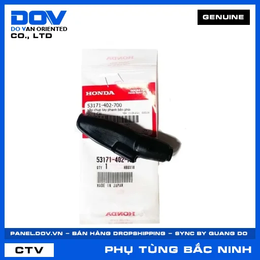 NẮP CHỤP TAY PHANH BÊN PHẢI (tay thắng) — 53171402700