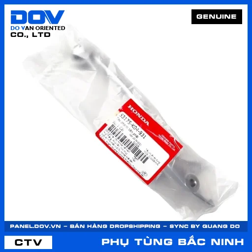 TAY PHANH BÊN PHẢI (tay thắng) ADV350, SH 125/150, SH 125/160, SH 350 — 53175K04931