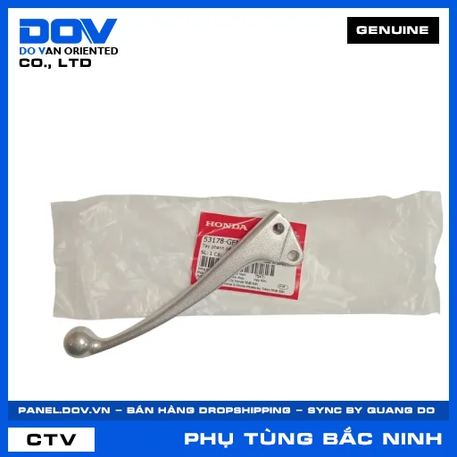 TAY PHANH BÊN TRÁI (tay thắng) ICON E, LEAD 110 — 53178GFM900