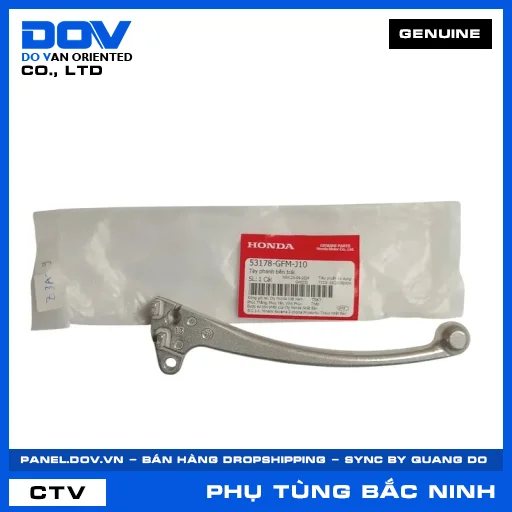TAY PHANH BÊN TRÁI (tay thắng) LEAD 125 — 53178GFMJ10