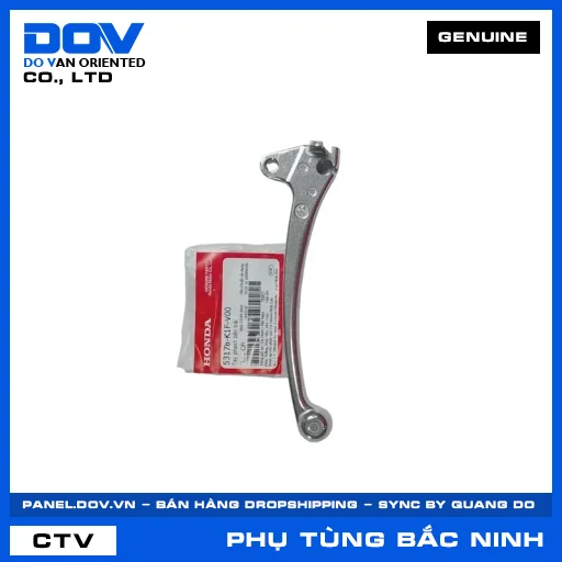 TAY PHANH BÊN TRÁI (tay thắng) AIR BLADE 125/150, AIR BLADE 125/160 — 53178K1FV00