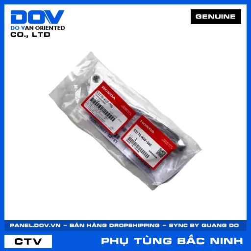 TAY PHANH BÊN TRÁI (tay thắng) CB150R, MSX 125 — 53178KV0000