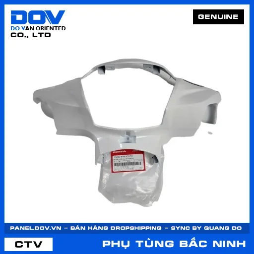 BỘ NẮP TRƯỚC TAY LÁI *NHB35P* VISION — 53200K44V20ZM