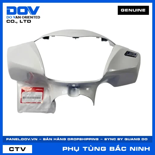 BỘ NẮP TRƯỚC TAY LÁI*NHB35* LEAD, LEAD 125 — 53203K12900ZH
