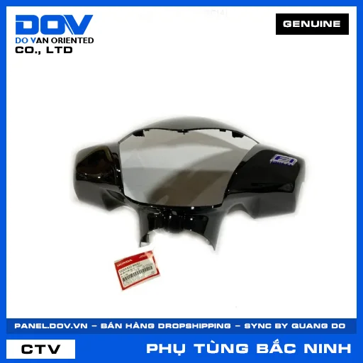 BỘ NẮP TRƯỚC TAY LÁI *NHB25* LEAD, LEAD 125 — 53203K12900ZJ