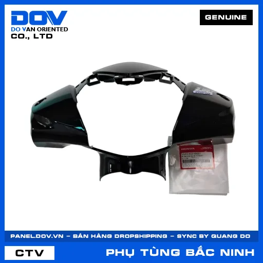 BỘ NẮP TRƯỚC TAY LÁI *NHB25M* LEAD — 53203K12V00ZJ