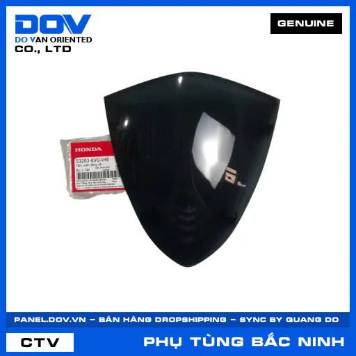 TẤM CHẮN ĐỒNG HỒ AIR BLADE, AIR BLADE 110 — 53203KVGV40