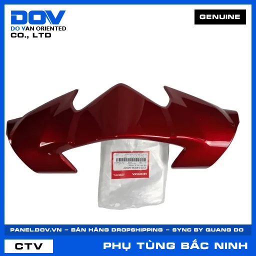 NẮP TRÊN TAY LÁI *R340C* WAVE, WAVE RSX 110 — 53203KWWA00ZP