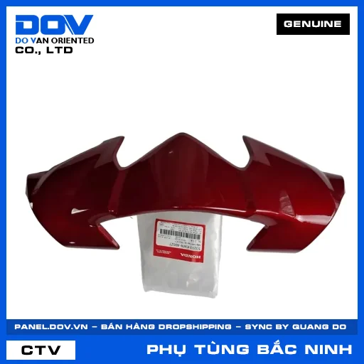 NẮP TRÊN TAY LÁI *R313C* WAVE, WAVE RSX 110 — 53203KWWA00ZT