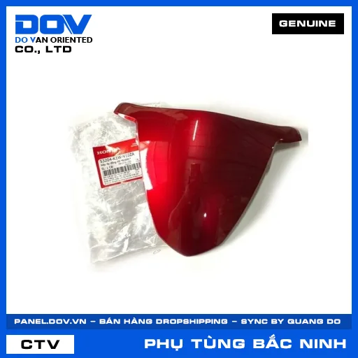 NẮP ỐP ĐỒNG HỒ *R368C* SH, SH 350 — 53204K1WV10ZA