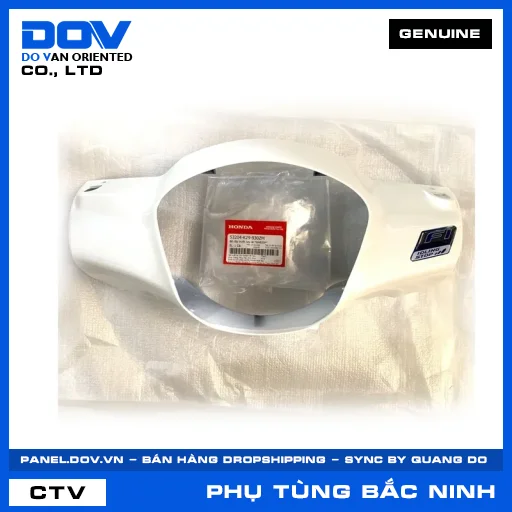 BỘ NẮP TRƯỚC TAY LÁI *NHB35P* SH MODE — 53204K29930ZM