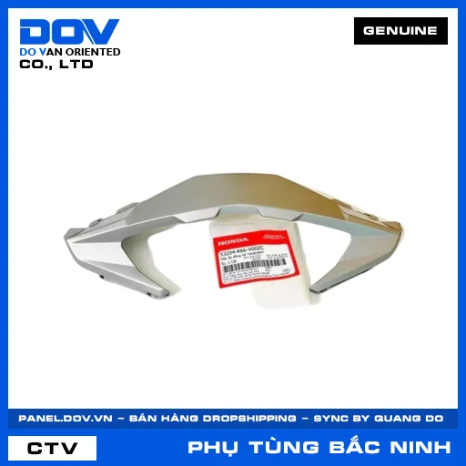 NẮP ỐP ĐỒNG HỒ *NHB18M* AIR BLADE, AIR BLADE 125 — 53204K66V00ZC