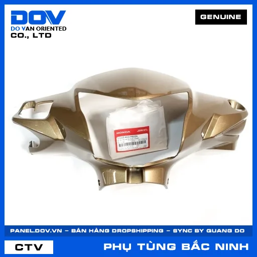 BỘ ỐP NẮP TAY LÁI TRƯỚC Y208M WAVE — 53205K03M60ZA