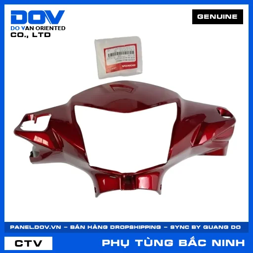 BỘ ỐP NẮP TAY LÁI TRƯỚC R340C WAVE — 53205K03M60ZC