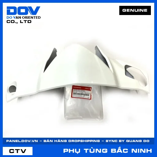 BỘ ỐP NẮP TAY LÁI TRƯỚC NHB55P WAVE — 53205K03M60ZD