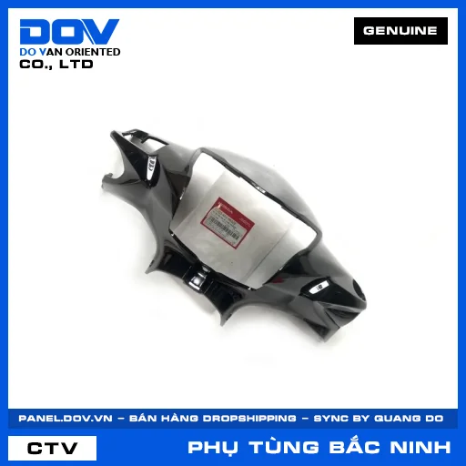BỘ ỐP NẮP TAY LÁI TRƯỚC NHB25M WAVE — 53205K03M60ZE