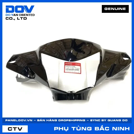 BỘ ỐP NẮP TAY LÁI TRƯỚC NHB25M WAVE — 53205K03M70ZE