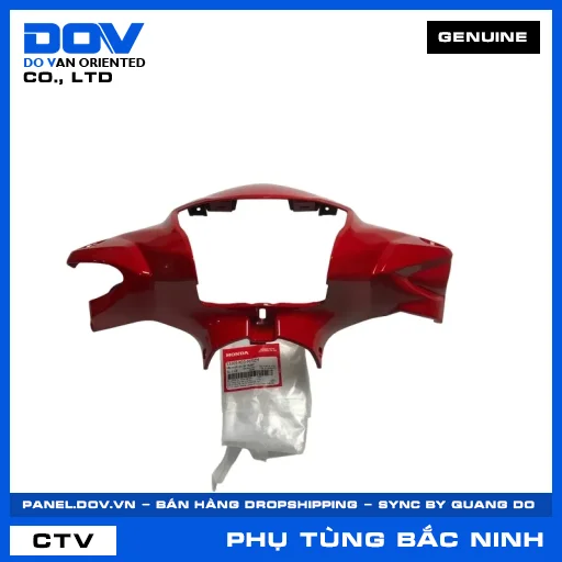 NẮP TRƯỚC TAY LÁI *R389* WAVE — 53205K03M70ZM