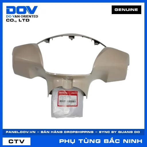 NẮP TRƯỚC TAY LÁI *YR-299P* LEAD 125 — 53205K12900ZC