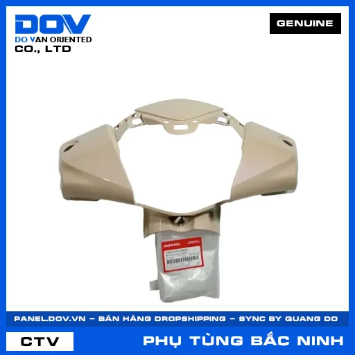 NẮP TRƯỚC TAY LÁI *YR299P* LEAD, LEAD 125 — 53205K12V00ZC