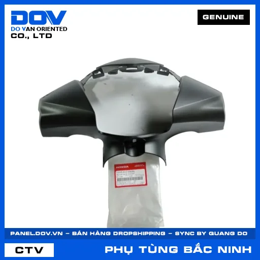 NẮP TRƯỚC TAY LÁI *NHA76M* LEAD, LEAD 125 — 53205K12V00ZN