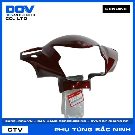 NẮP TRƯỚC TAY LÁI *R350C* VISION, VISION 110 — 53205K2CV00ZA