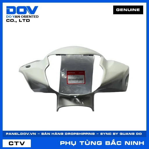 NẮP TRƯỚC TAY LÁI *NHB35P* VISION, VISION 110 — 53205K2CV90ZC