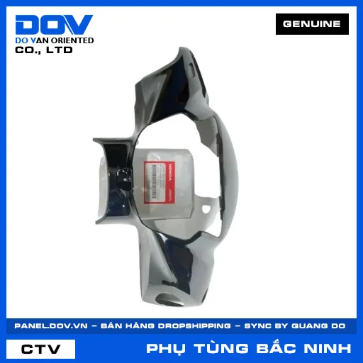 NẮP TRƯỚC TAY LÁI *NHB25M* VISION, VISION 110 — 53205K2CV90ZD