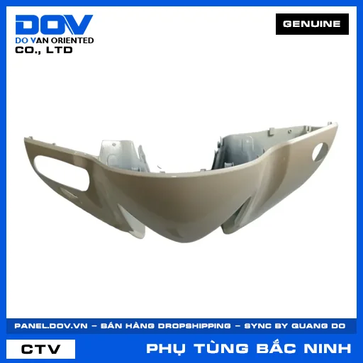 NẮP TRƯỚC TAY LÁI *Y229P* VISION 110 — 53205K2CV90ZK