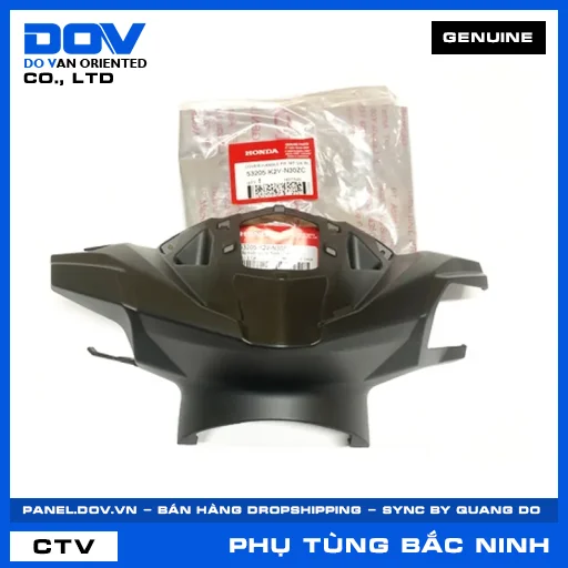 NẮP TRƯỚC TAY LÁI *NH436M* — 53205K2VN30ZC