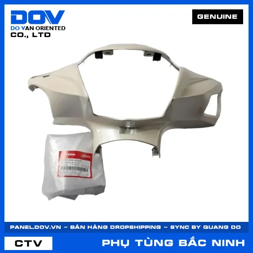 NẮP TRƯỚC TAY LÁI *Y229P* VISION — 53205K44V00ZM