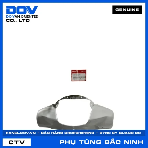 NẮP TRƯỚC TAY LÁI *NHA16P* — 53205K53D00ZF