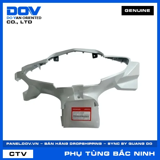 NẮP TRƯỚC TAY LÁI *NHB55P* BLADE, BLADE 110 — 53205K57A00ZB