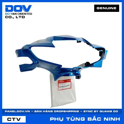 NẮP TRƯỚC TAY LÁI *B189C* BLADE, BLADE 110 — 53205K57A10ZD