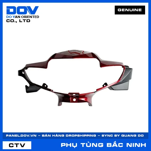 ỐP TAY LÁI TRƯỚC BLADE, BLADE 110 — 53205K57V00ZB