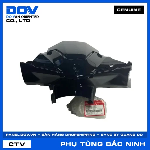 NẮP TRƯỚC TAY LÁI *NHB25M* AIR BLADE, AIR BLADE 125 — 53205K66V00ZD