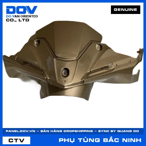 NẮP TRƯỚC TAY LÁI *Y221M* AIR BLADE, AIR BLADE 125 — 53205K66V00ZE
